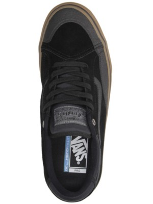 Vans tnt advanced hot sale prototype black gum